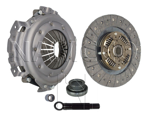 Kit Clutch Namcco Celebrity 1986 2.8l Chevrolet Foto 2