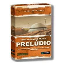 Terraforming Mars: Prelúdio