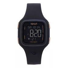 Rip Curl Reloj Deportivo De Cuarzo Y Silicona Para Mujer Col