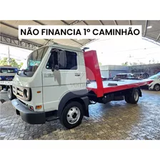 Caminhão 8 150 Prancha Vw 3 4 Delivery 8150 Reboque Guincho