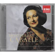 Montserrat Caballé - The Very Best Of... (2 Cd's Importado)