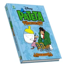 Pateta Faz História Frankenstein Walt Disney Edição Definitiva Quadrinhos Editora Abril Capa Dura
