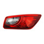 Cuarto Trasero Mazda Cx9 2009-2010 Reflejante Izquierdo Rld