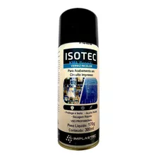 Verniz Incolor Isolante Isotec Spray 300ml Implastec