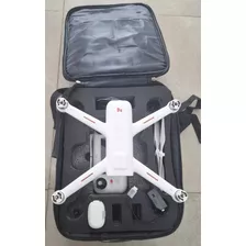 Drone Xiaomi Fimi A3 Hd Blanco Con Bolso Incluido