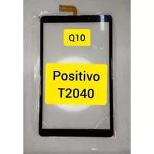Touch Screem Vidro Positivo Tablet T2040