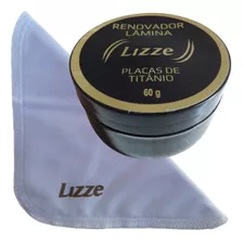 Cera Limpeza De Prancha Chapinha Lizze Taiff - Promoção 