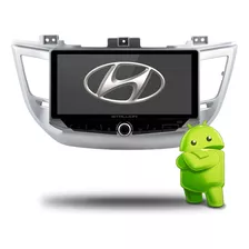 Stereo Multimedia Hyundai Tucson 2016 Android Gps Carplay