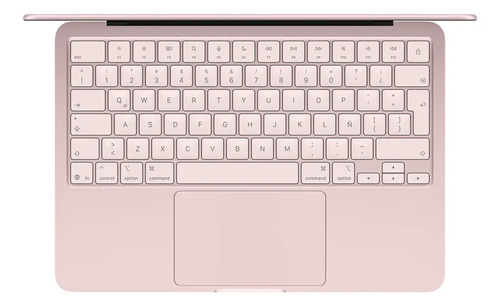 Apple Macbook Neo 13 - (256gb) - Rosa Rubor Blush Pink