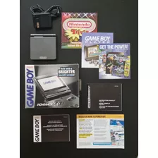 Game Boy Advance Sp Ags 101 Completo