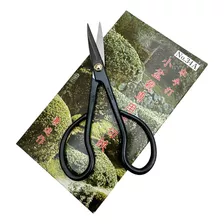 Tesoura Mini Satsuki Kaneshin Para Bonsai Carbono 15cm