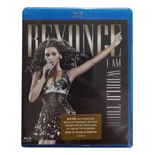 Blu-ray - Beyoncé - [ I Am... World Tour ]