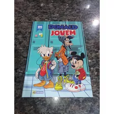 Livro De Histórias Em Quadrinhos - Hq Culturama Donald Jovem