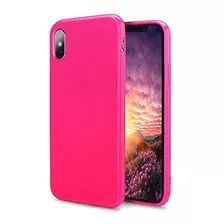  Compatible Xs Caso Suave Protector Max Caramelo De Az...