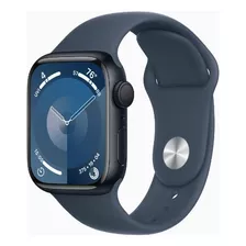 Apple Watch Series 9 Gps 41mm Midnight Aluminum
