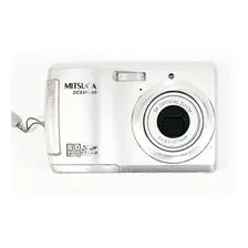 Câmera Mitsuca Mod. Dc8388br - ( Retirada Peças )