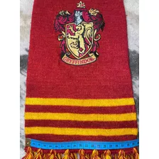 Bufanda / Harry Potter / Gryffindor