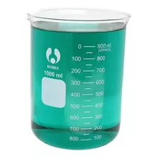 Vaso De Precipitado De 1000ml