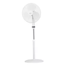 Ventilador De Pie Allied Al-sf40 1.6 M 40cm 3 Aspas Bde