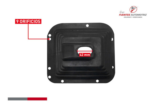 Fuelle Palanca Velocidades Nissan Pickup 2.4 2012 2013 2014 Foto 4