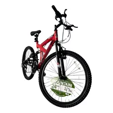 Bicicleta Montaña - Marca Dynacraft R24 - Nueva-estética 95%