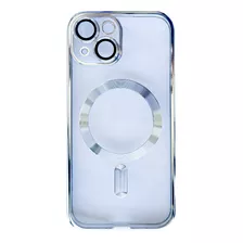 Funda Magnetica Con Protector De Camara Para iPhone 12 Pro