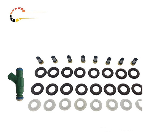 Kit Para Inyector Land Rover Discovery Range Rover V8 99-04 Foto 2