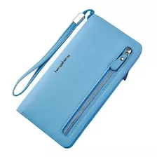 Billetera Porta Celular Dama Monedero Mujer Moda Cod 4213