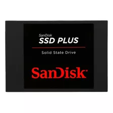 Disco Sólido Interno Sandisk Ssd Plus 1 Tera 1tb Original