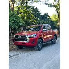 Toyota Hilux Srv Full Time 