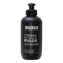 Capilatis C-style Reactivadora Rulos Crema Antifrizz 230ml