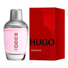 Hugo Energise 75ml Edt Masculino Hugo Boss