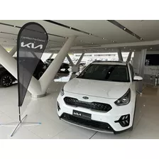 Kia Niro Ex Plus 1.6 2021 Impecable!