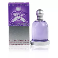 Jesus Del Pozo Halloween 100 Ml Edt / Perfumes Mp