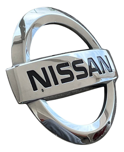 Emblema Nissan Nissan Quest Leaf 2011 2014  Foto 4