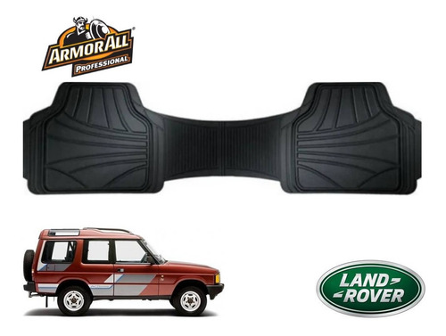 Tapetes Uso Rudo Land Rover Discovery 1992 A 1998 Armor All Foto 3