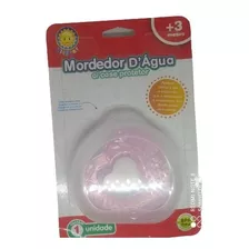 Mordedor D'agua Com Case Para Bebês