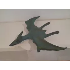 Dinosaurio Pterodactilo De Goma Inflable 42 Cm. 