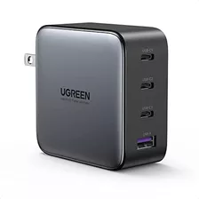 Cargador Multipuerto Usb C Ugreen De 100 W - Estación De Car