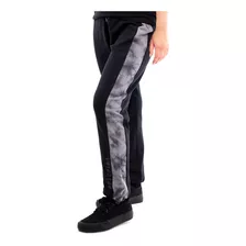 Pantalon De Buzo De Mujer Spitfire Negro-tie Dye Gris