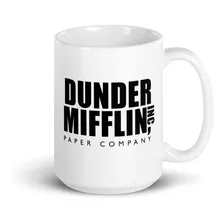 Tazón - The Office - Dunder Mifflin