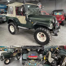 Jeep Willys Willys