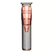 Trimmer Babylisspro B788rgux Inalámbrica Rose Fx Color Rose Gold