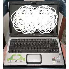Laptop Hp Modelo Pavilion Dv2860ee Para Repuesto 