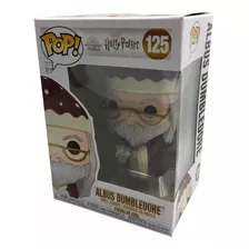 Funko Pop Harry Potter 125 Albus Dumbledore Ruedestoy