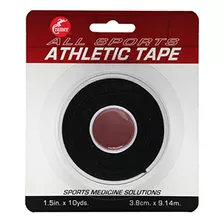 Cramer Team Color Athletic Tape, Easy Tear Tape For Ankle, W