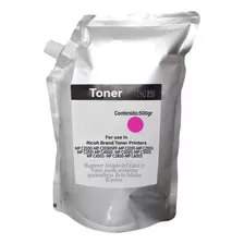  Toner 500 Gramos Ricoh Mpc 2550 2551 2800 4000 4502