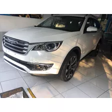 Jetour X70 C/automatica 8 Premium 7pasajeros Okm Entrega Ya