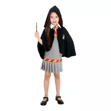 Fantasia Hermione Infantil