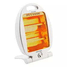 Aquecedor Elétrico Portátil 800w 2 Niveis 110v Ou 220v